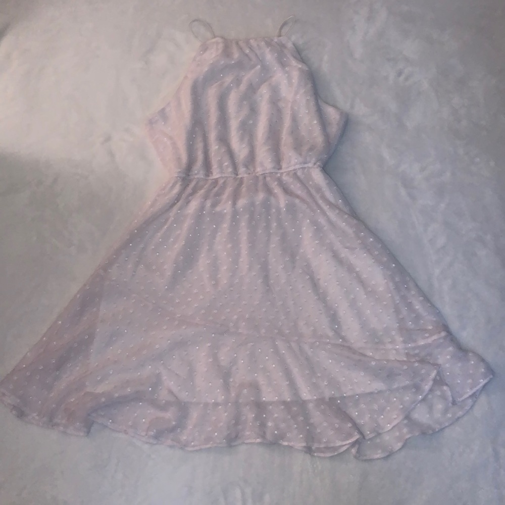 White sundress